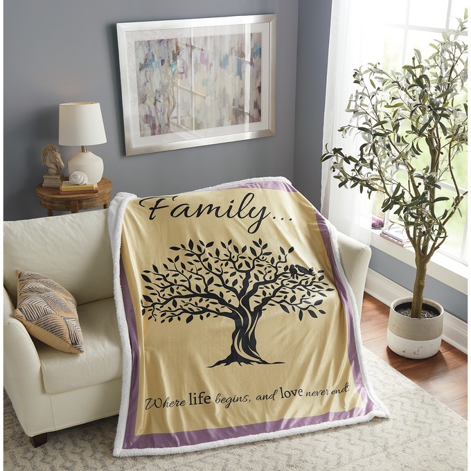 Buy it hot sale for life blanket