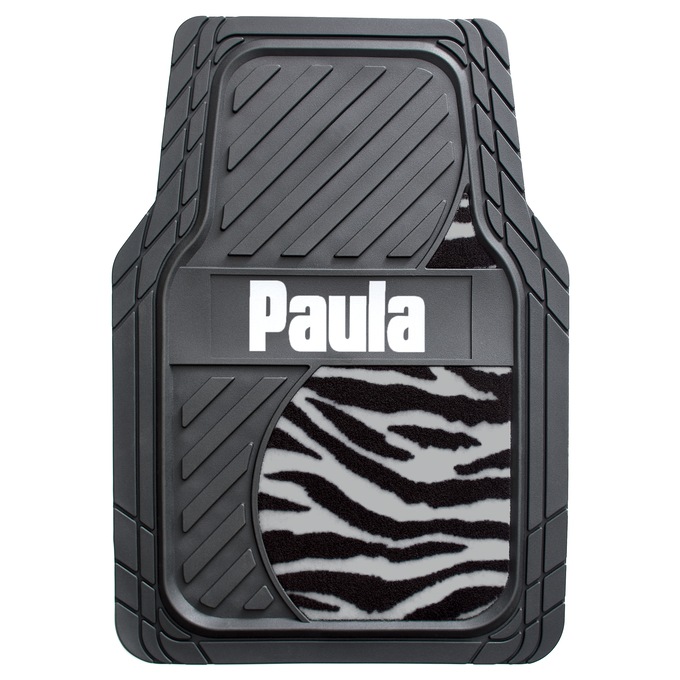 Personalized rubber car mats new arrivals