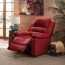 Overstuffed Recliner, , large