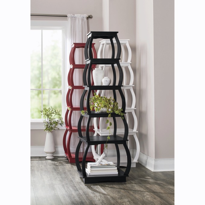 Metro wine sales rack