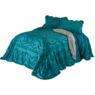 Scallop Chenille Bedspread, , large