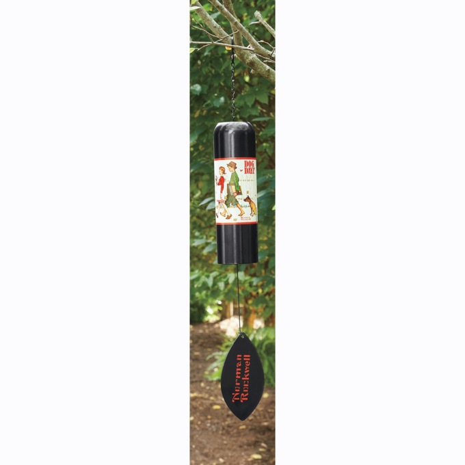 Norman Rockwell Chime, , large