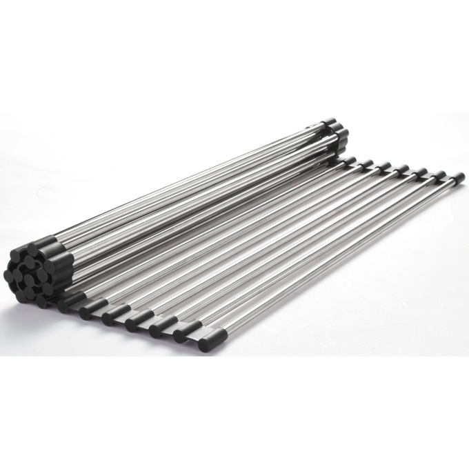 Roll-Up Dish Drainer, , large