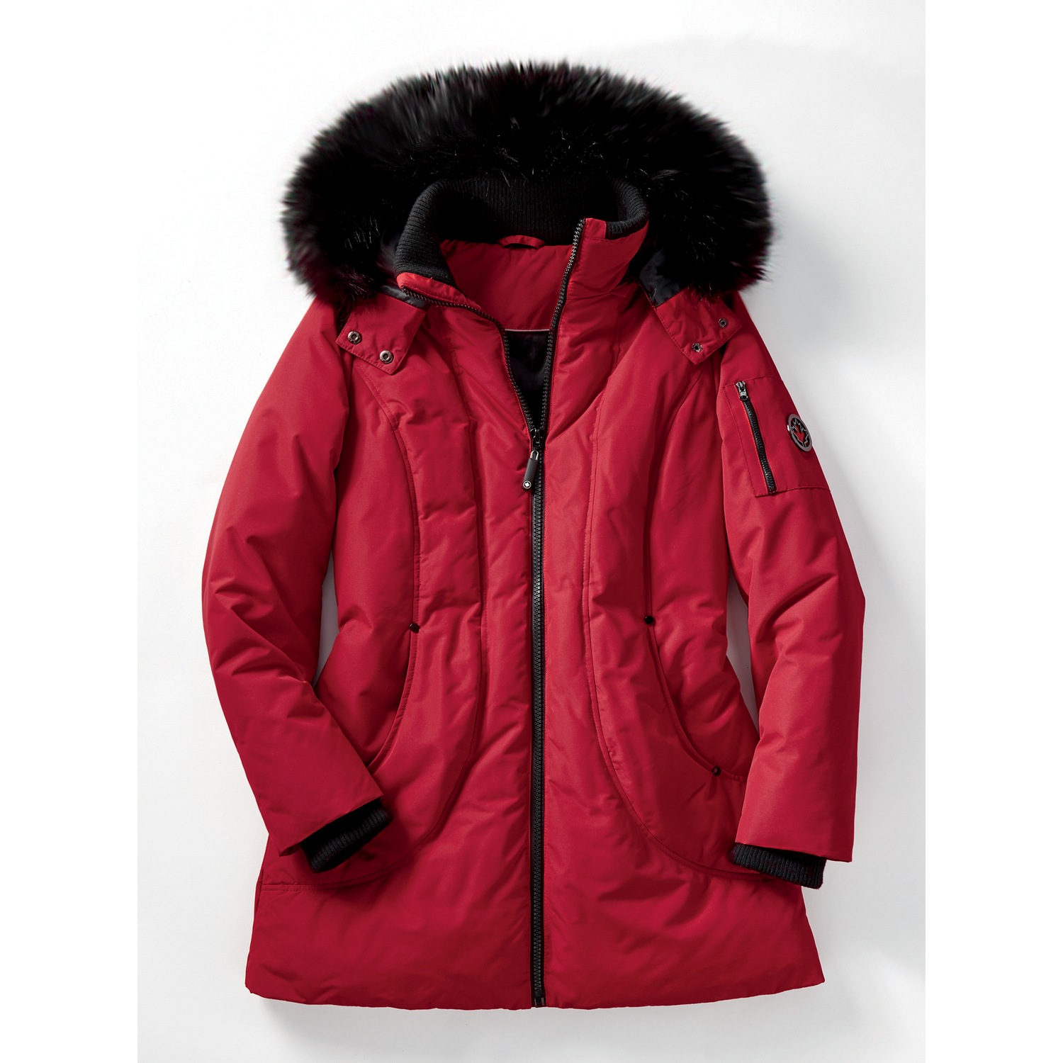 Snowfall Parka | Country Door