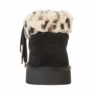 Mykos Amari Sheepskin Genuine Suede Bootie, , large