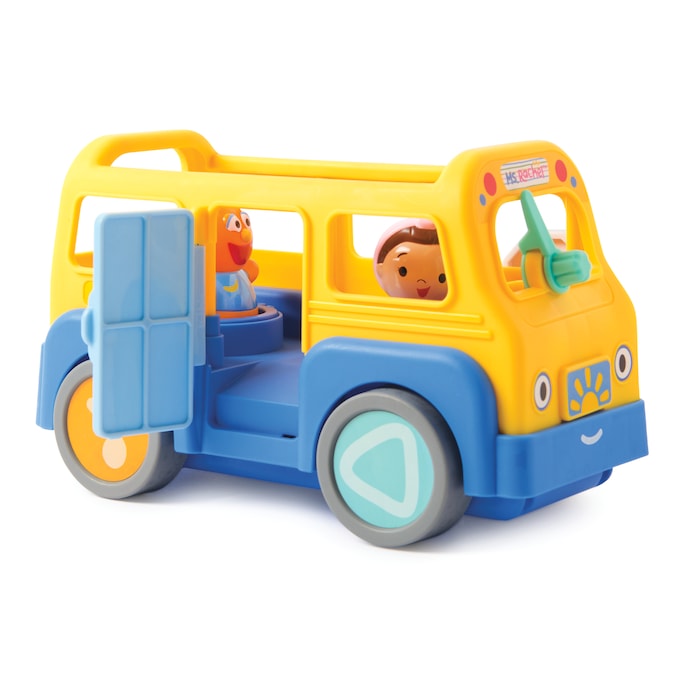 Ms. Rachel My First Learning Bus, , large