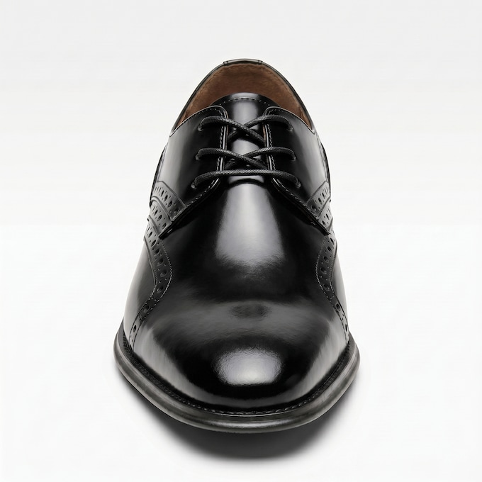Stacy Adams Men's Alexander Plain Toe Lace-Up, , large