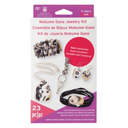 Premo Mokume Jewelry Kit, , large