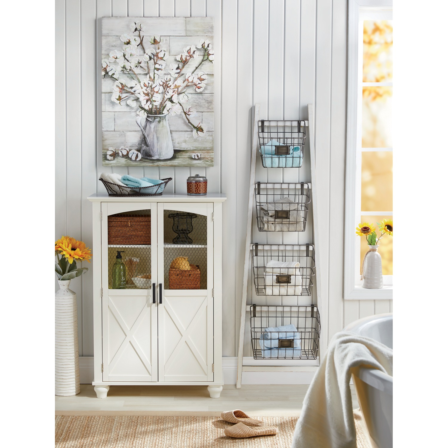  Cotton  Wall Art  Country Door