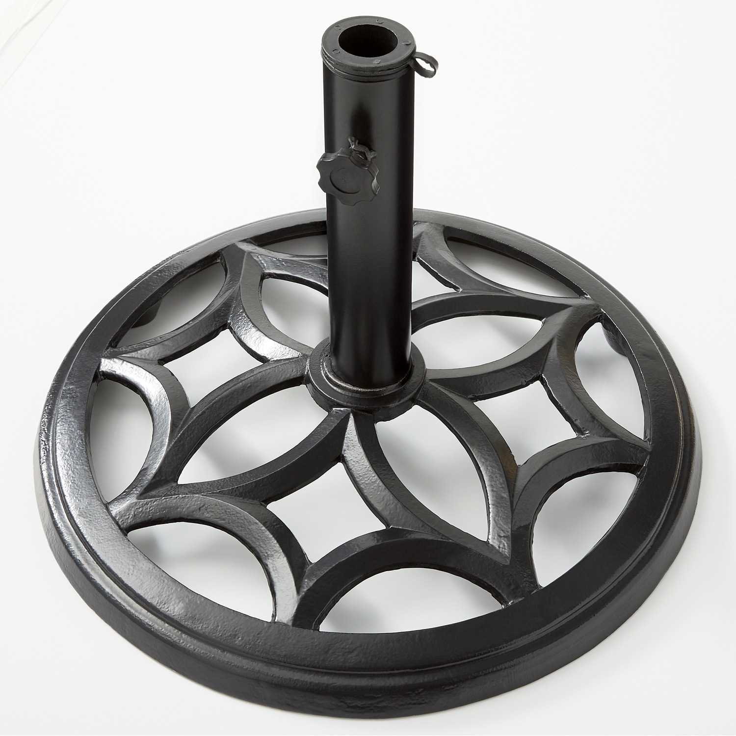 Market Umbrella Base Country Door