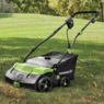 Earthwise 16" Corded Electric Dethatcher, , large