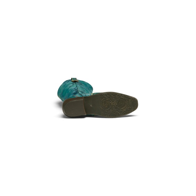 Laretilyn Floral Boot by Spring Step, , large