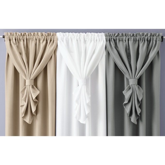 Allegra Waffle Textured Panel, , large