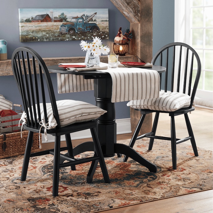 Woodson 3-Piece Table and Chairs Set, , large
