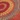 Indoor/Outdoor Circles Rug, Red, swatch