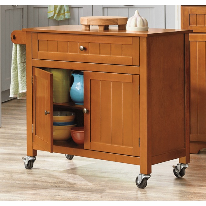 Westwick Kitchen Cart, , large