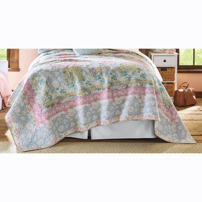 Honeywell Oversized Quilt, Multi, large
