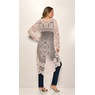 Sunshine and Sea Crochet Tunic, , large