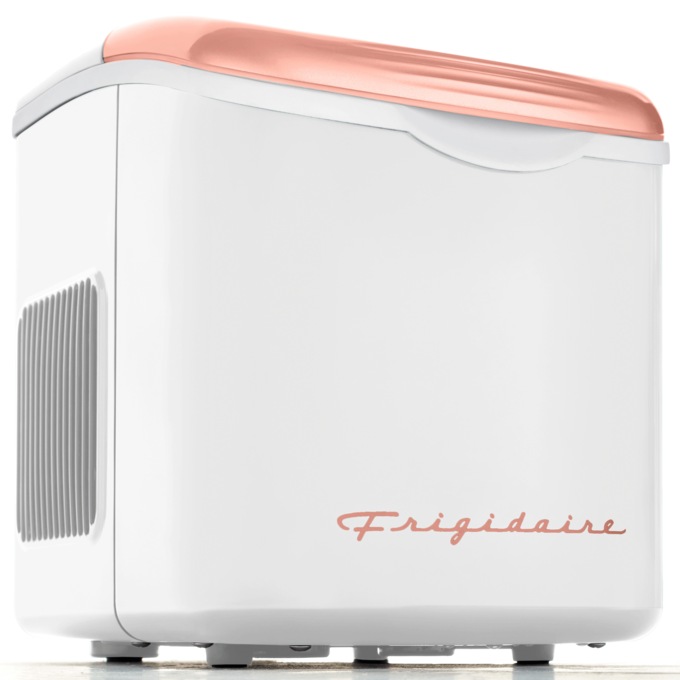 Frigidaire Retro 26-lb. Ice Maker, , large