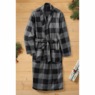 Fleece Robe, , large