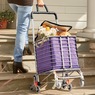 Jumbo Stair Climbing Shopping Cart, , large