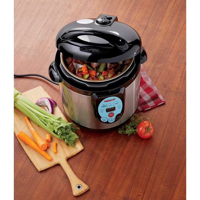 Nesco 9.5-Qt Digital Smart Canner, , large
