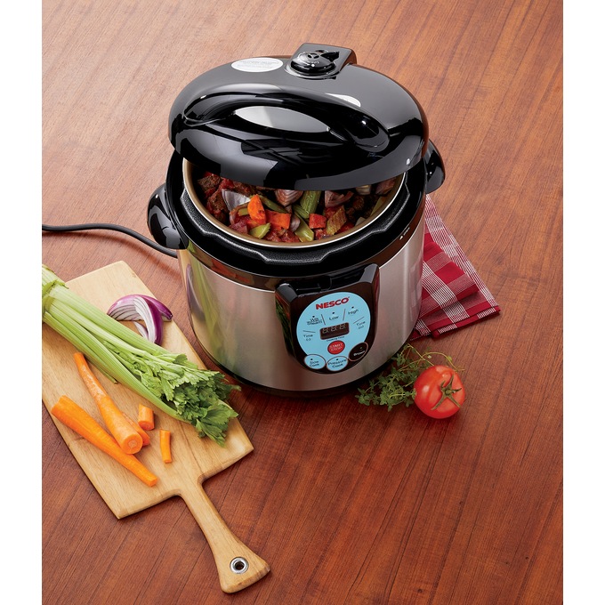 Carey (Nesco) Smart Pressure Canner Review