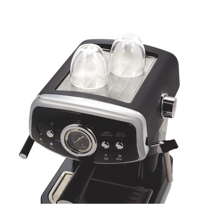 Hamilton Beach Retro Edition Espresso Maker, , large