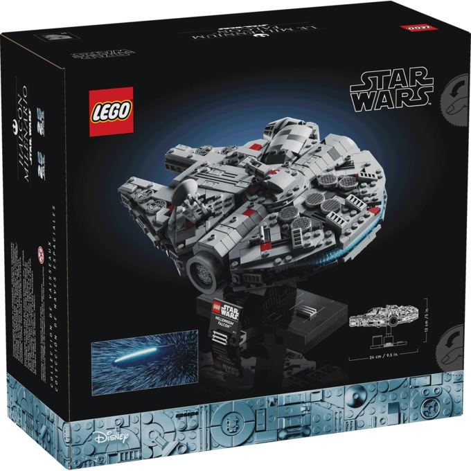 LEGO Star Wars Millennium Falcon, , large