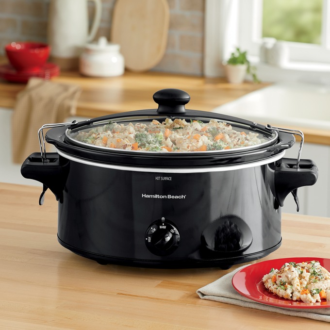 Hamilton Beach Stay Or Go 6 Qt Slow Cooker Country Door