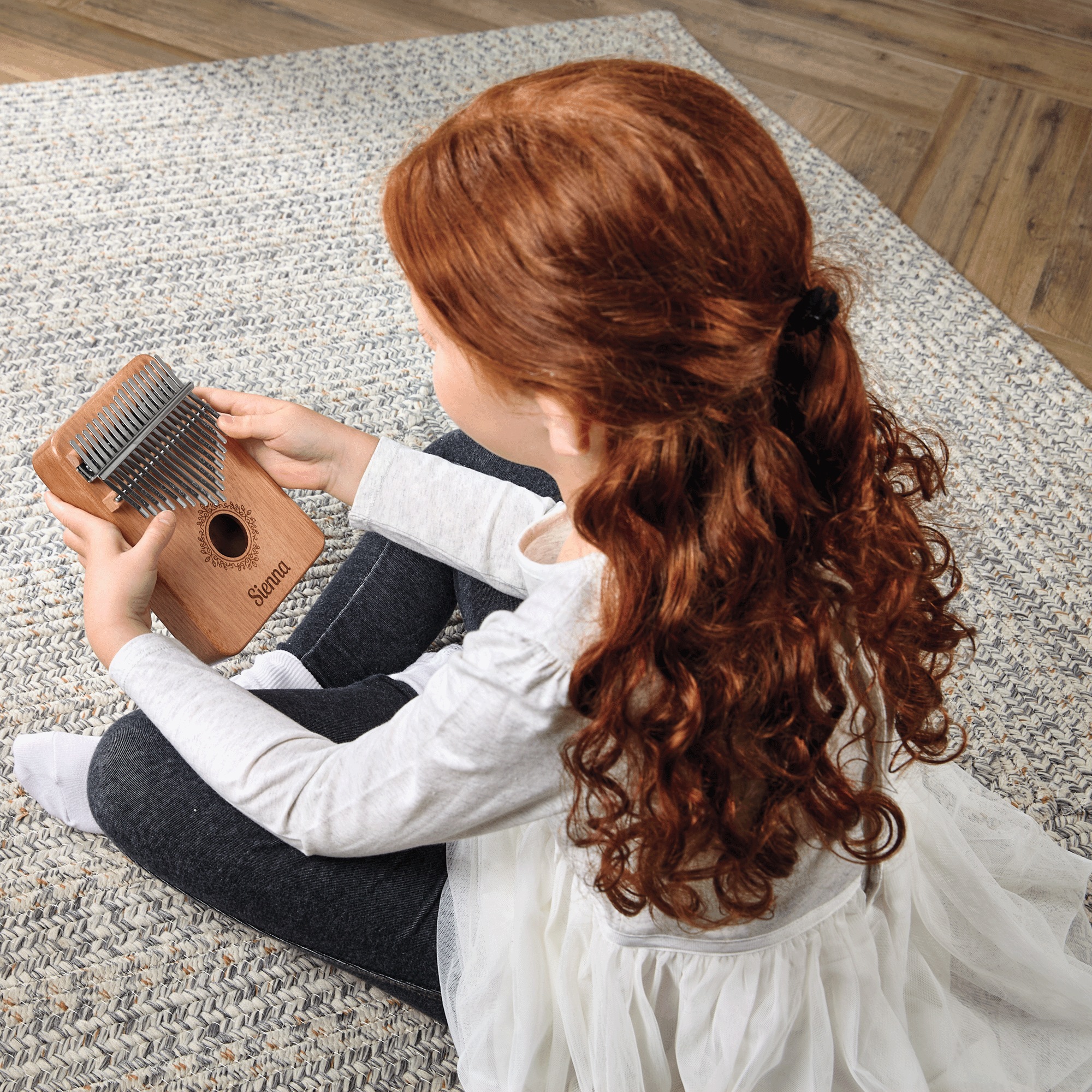 Personalized Thumb Piano, , large