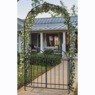 Outdoor Green Vines With Solar Lights, , large