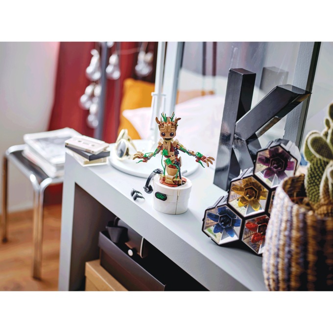 LEGO Dancing Groot, , large