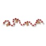 Gingerbread Man Garland, , large
