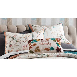 English Garden Sham, , large