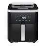Guy Fieri Flavortown 6.5-Quart Steam Air Fryer, Black, large