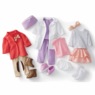 Set of Three 18" Doll Outfits, , large