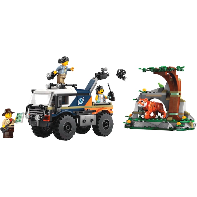 LEGO Jungle Explorer Off-Road Truck, , large