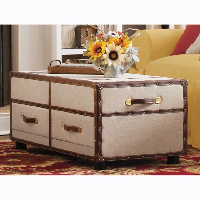 Suitcase Coffee Table, , large