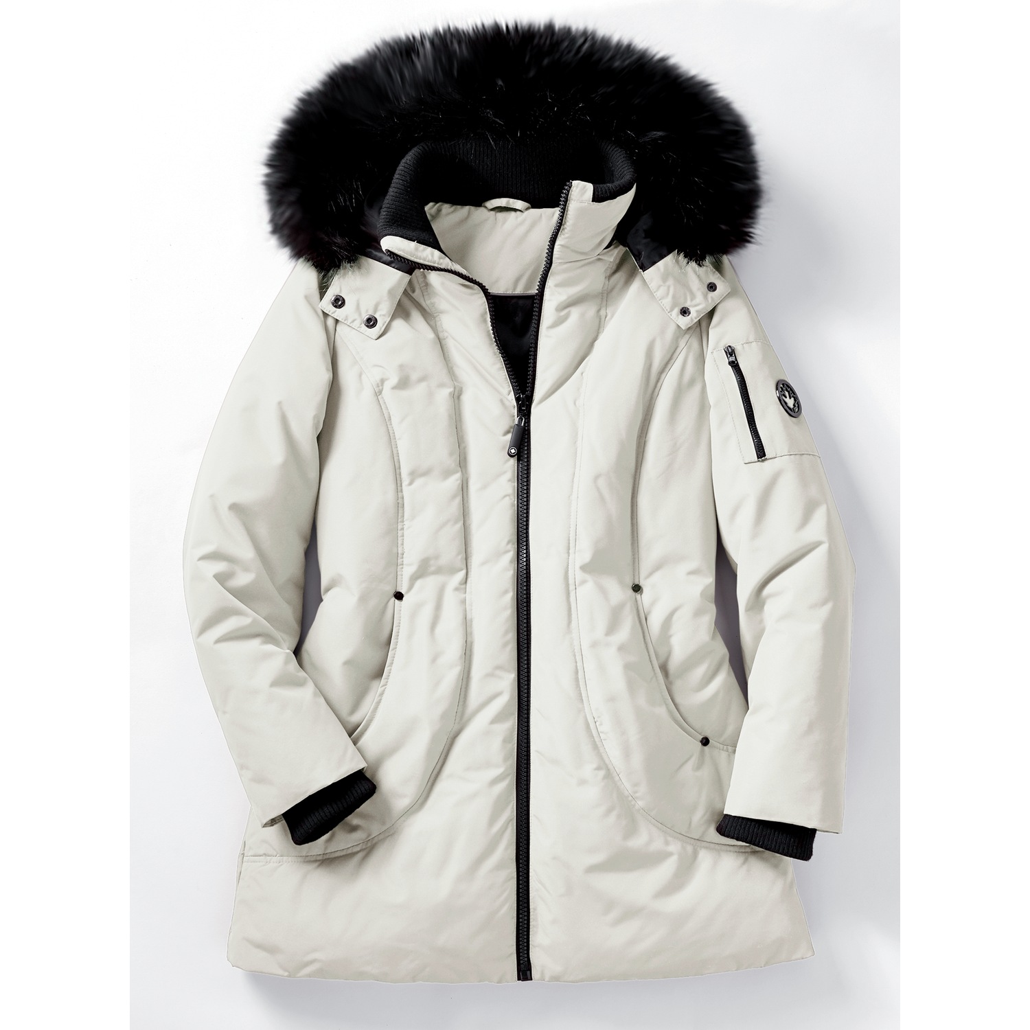Snowfall Parka | Country Door