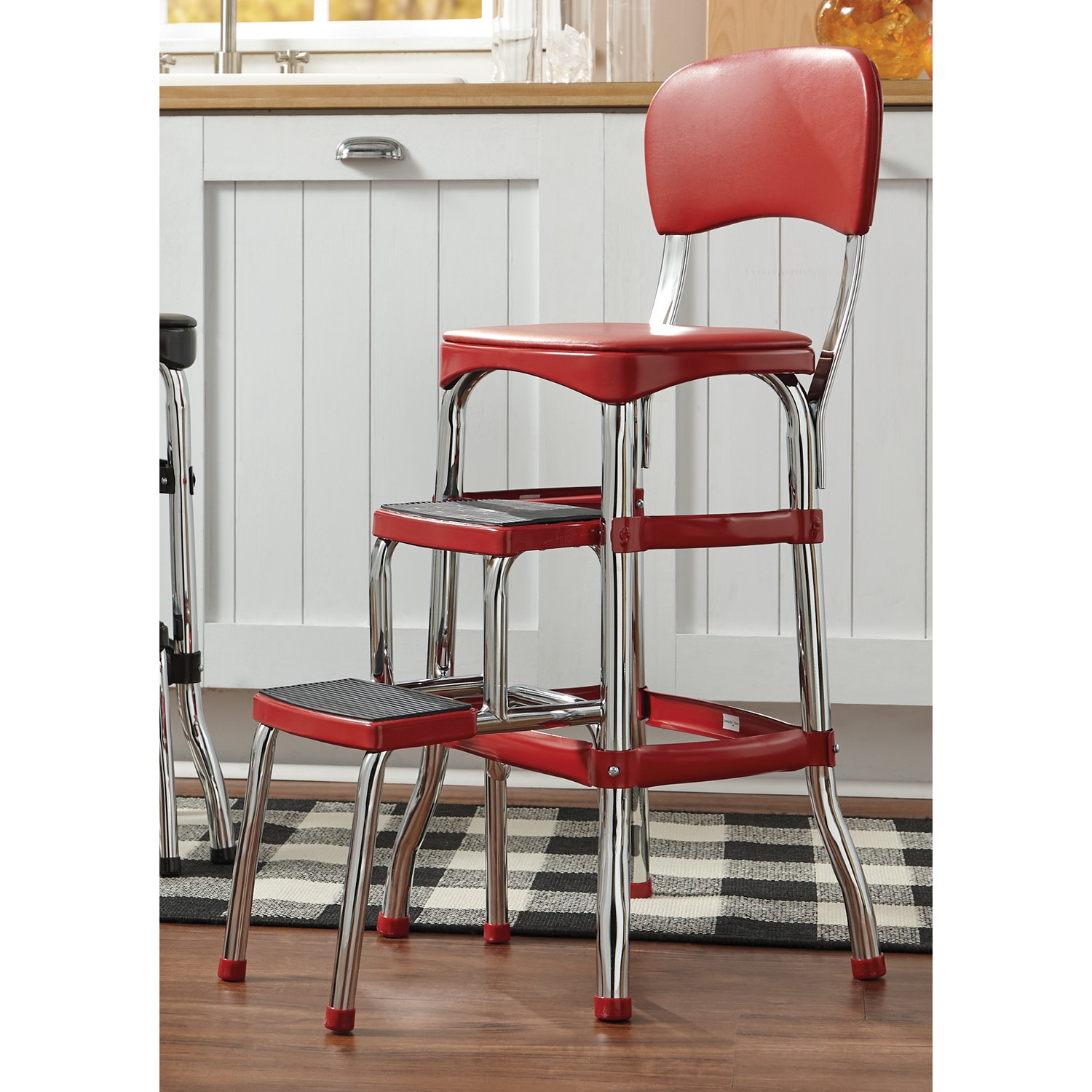 Retro Step-Stool Chair | Country Door