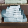 6-Piece Pure Bliss Cotton Towel Set, , large