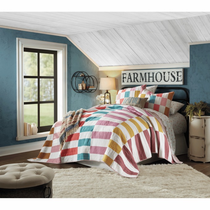 Kelley Sham, , large