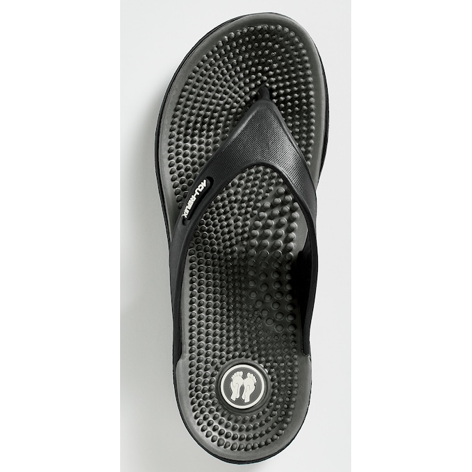 Women's Relaxus Acu-Reflex Flip Flop, , large