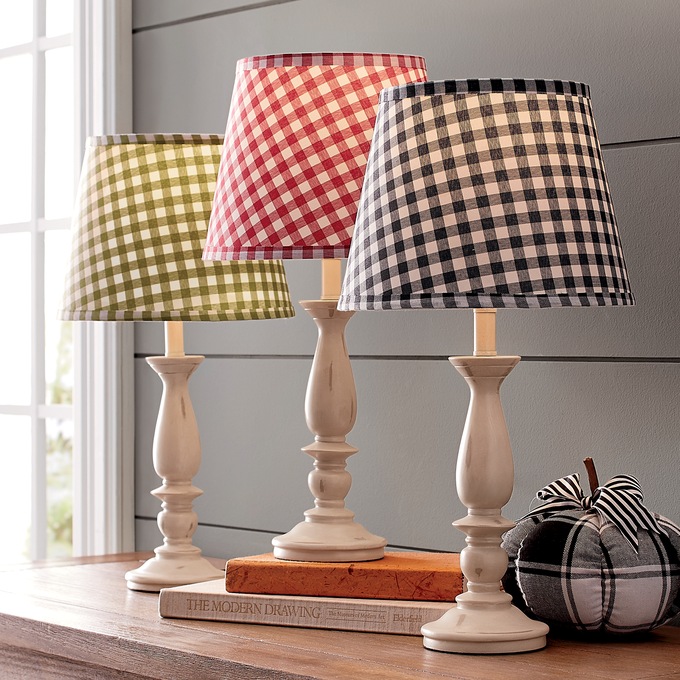 Marion Lamp, , large