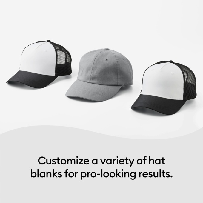Cricut Hat Press, , large
