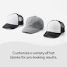 Cricut Hat Press, , large