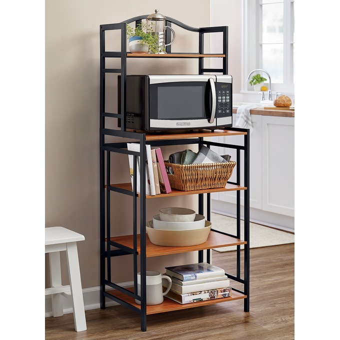 Cruz Microwave Shelf, , large