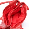 Leather Bag with Wallet and Umbrella, , large