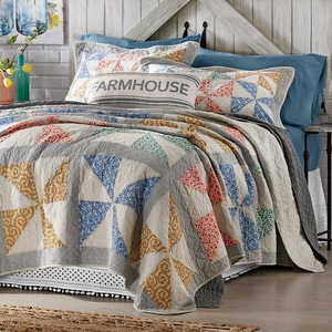 Fiona Oversized Quilt , , large